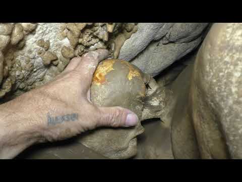 Видео: Кошачья пещера, окрестности Горячего Ключа, сентябрь 2022 года