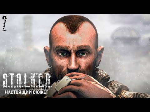 Видео: S.T.A.L.K.E.R. «ИСПОЛНИТЕЛЬ ЖЕЛАНИЙ». РЕАЛИЗМ.