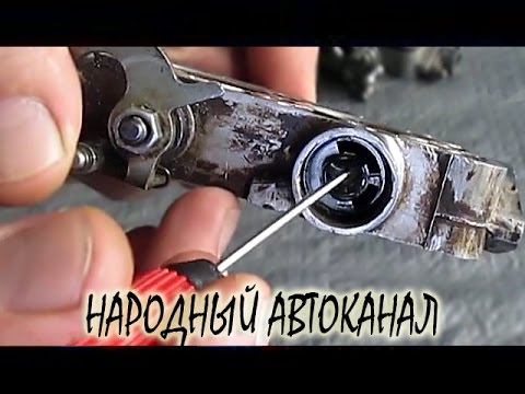 Видео: Хитрый золотник в системе холостого хода карбюратора ОЗОН