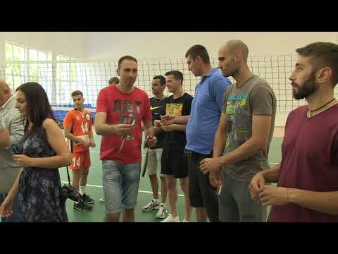 Видео: Русе се готви за Световното по волейбол с нова зала и изложба