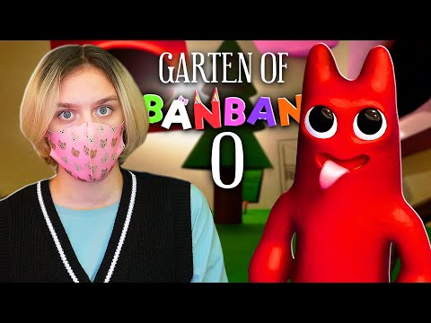 Видео: НОВАЯ ЧАСТЬ САДИКА БАНБАН!