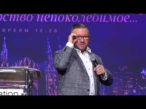 Видео: Бог никогда не опаздывает (Алексей Ледяев), 07.04.19.