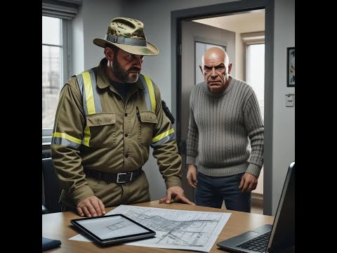 Видео: Маркшейдерские съёмки карьеров и отвалов. Что должно быть в маркшейдерском отделе? (не)Лекция № 4