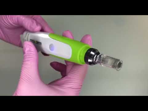 Видео: Dermapen Mesoderm P15 с РУ Минздрава - обзор аппарата