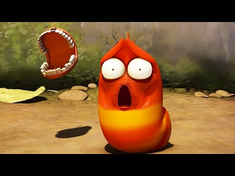 Видео: отсутствующие зубы - LARVA TUBA