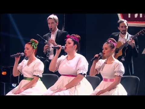 Видео: Мейделех. Выступление