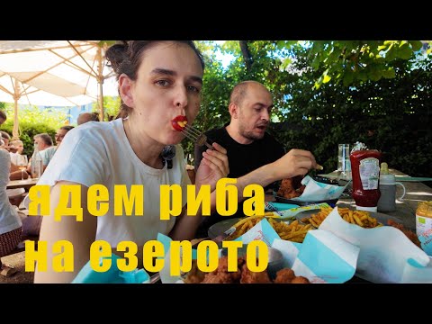 Видео: Ядем Риба на езерото в Цюрих | House of Marinovi