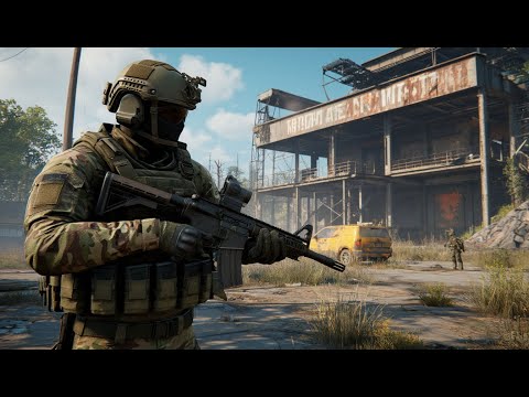 Видео: EFT: ARENA, широкий стрим на твиче