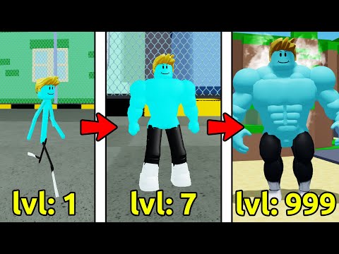 Видео: Абонемент на пятый сезон MAX в Roblox Strongman Simulator