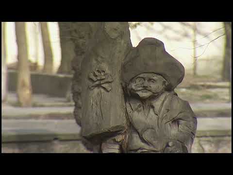 Видео: Феодосия, карантин, ул.Ленина, Горького. Не большая экскурсия.