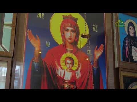 Видео: По святым местам. Храм Сретения Господня гoрода Бекабадa