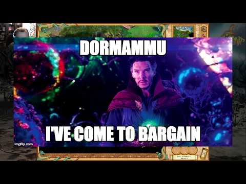 Видео: Heroes of Might and Magic IV - Прохождение от Сайлента #6