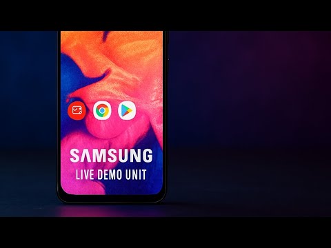 Видео: Galaxy Note 10 Lite восстановление сети