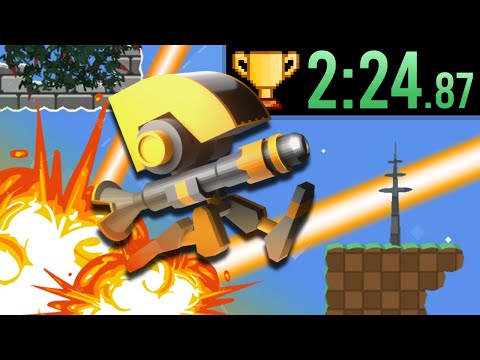 Видео: Спидранеры УНИЧТОЖИЛИ мою игру