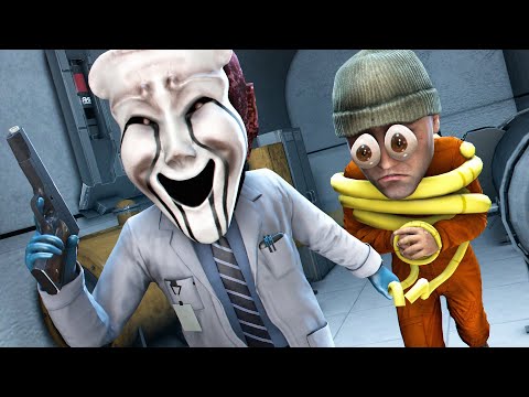 Видео: КАК ИСПОЛЬЗОВАТЬ ДШКУ ЗА SCP 035 │ SCP : SECRET LABORATORY