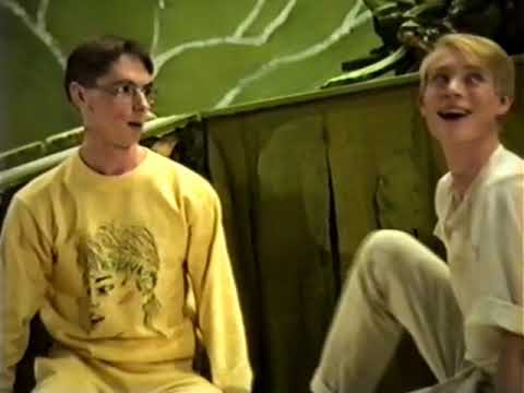 Видео: Повелитель мух