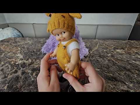 Видео: Обзор новой куклы в моей коллекции Bratz 60 см. Одела Кьюпи. Болталка. 