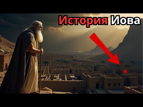 Видео: История Иова – ШОКЕРИТ ВАШУ ЖИЗНЬ – Урок веры и настойчивости