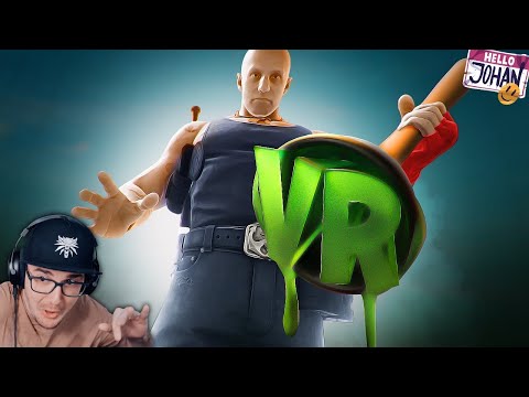 Видео: Скрытая съемка ( VR ) ► JOHAN и MARMOK ( Джохан и Мармок ) | Реакция