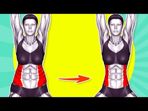 Видео: ➜ Устранитель Бокового Жира ➜ 19-дневная Статическая Программа