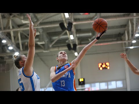 Видео: Самара-2 — Невинномысск 65:70 ОТ