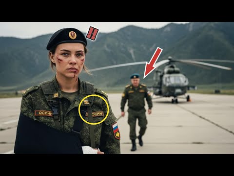 Видео: Роковая ошибка солдат: они избили дочь генерала. Отец пришел мстить.