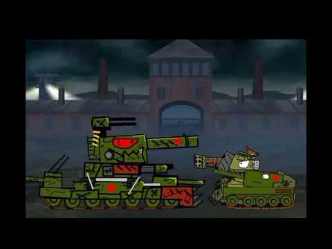 Видео: Сборник 1 сезона. Бои стальных монстров! Мультики про танки