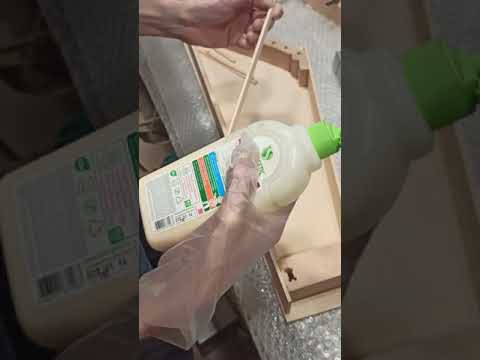 Видео: Изготовление 10-ти струнных гуслей