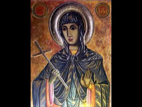 Видео: Свeта Параскева Петка Българска