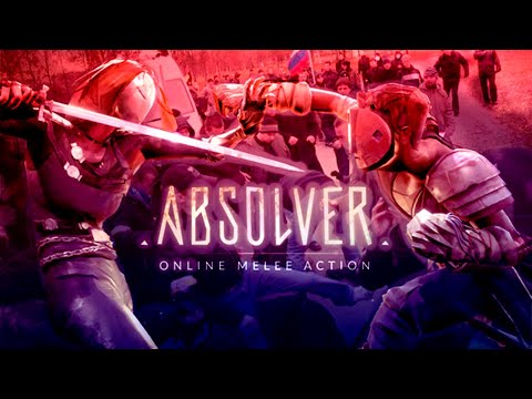 Видео: Молодёжное рубилово: Absolver