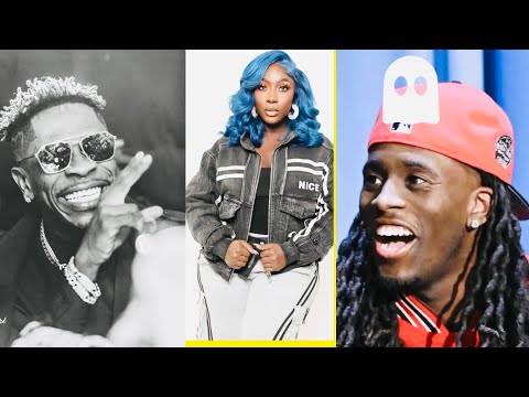 Видео: 🔥Spice Shock и Bigups ShattaWale на его день рождения / Фанаты хотят познакомить ShattaWale с Кае...