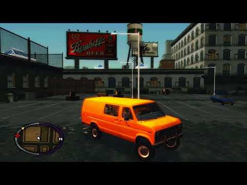 Видео: GTA: Motor City Wars #4 [Печальная Участь Наёмника. Финал Беты]