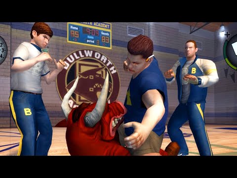 Видео: БИЯ СЕ С БИК! #16 - Bully Scholarship Edition