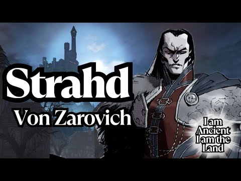 Видео: Полная история Страда фон Заровича | D&D’S Темный владыка Баровии!