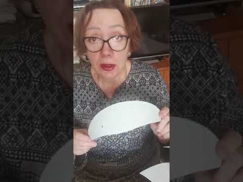 Видео: Укрепление обуви.