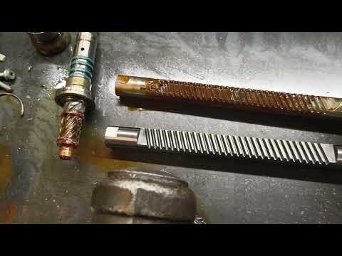 Видео: Чому стукае кермова рейка