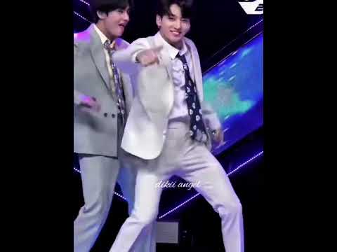 Видео: Гори оно огнём 🕺💃да потуши водою #Vkook #dance