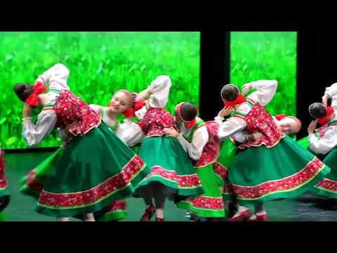 Видео: Спектакль-посвящение в юные хореографы (микс)