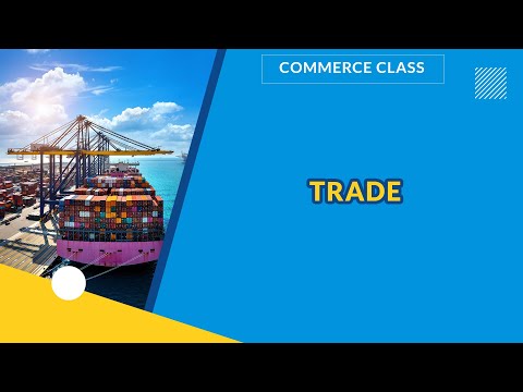 Видео: ТОРГОВЛЯ | КОММЕРЦИЯ