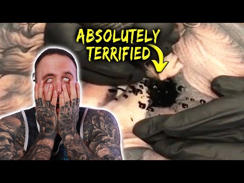 Видео: 9 мест на теле, где я БОЮСЬ сделать татуировку! (Больше, чем просто боль)