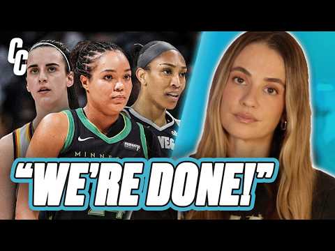 Видео: WNBA движется прямо к локауту. Можно ли спасти лигу?