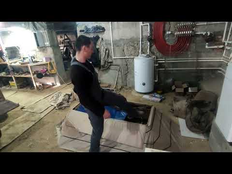 Видео: лежачий скрадок на уток и гусей!!