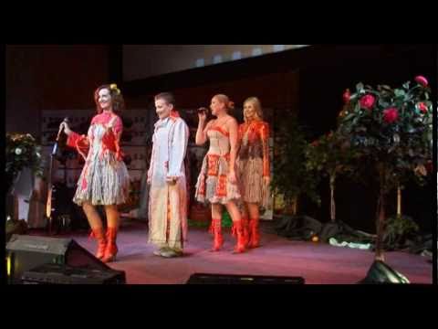 Видео: Балаган Лимитед - Колечко (концертное выступление)