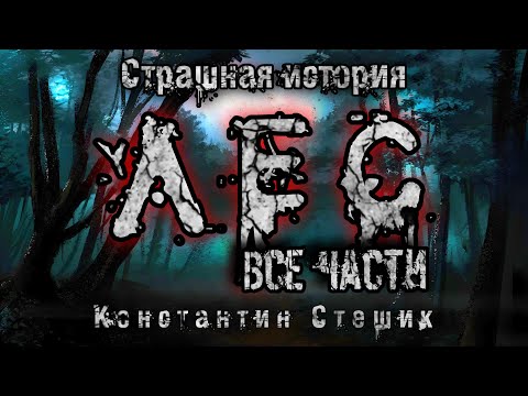 Видео: ЛЕС. Полная версия. Константин Стешик. Мистика. Истории на ночь.