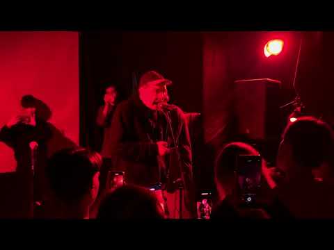 Видео: фрэнк? ft. Егор Древлянин - морфей (live)