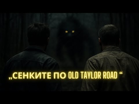 Видео: „Сенките по Old Taylor Road“