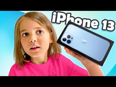 Видео: Катя выиграла iPhone 13 pro у Макса