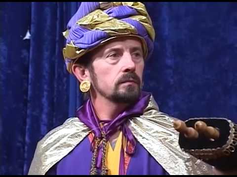 Видео: Ваш Бог и вправду все может!