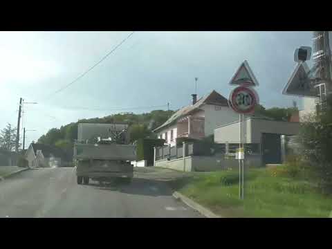 Видео: Дорогами Эльзаса и Бургундии/ on the road in Alsace and Burgundy