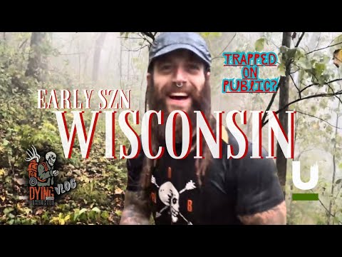 Видео: DBBH VLOG ЭПИЗОД 2 - НАЧАЛО СЕЗОНА БЕЛОХВОСТЫХ ОЛЕНЕЙ - ОБЩЕСТВЕННЫЕ ЗЕМЛИ ВИСКОНСИНА - ПОПАДАНИЕ...